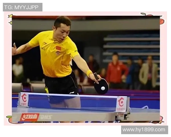 乒乓球技艺探秘：深入解析上海乒乓球队的防守与反击策略