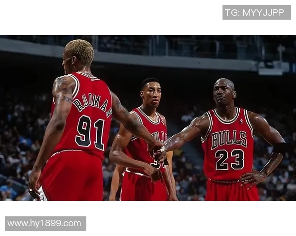 乔丹传奇：从篮球场到商业帝国的辉煌旅程与影响力分析