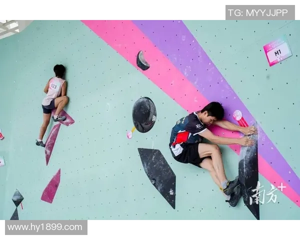成都攀岩队在极限运动会中的力量表现与技术分析MBA