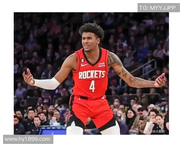 杰伦格林:年轻天才如何在NBA赛场上崭露头角与未来展望