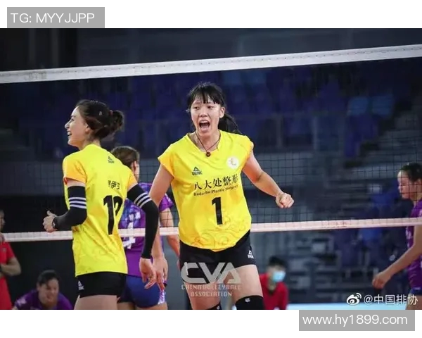 深圳排球队与杭州排球队的较量分析与战术探讨