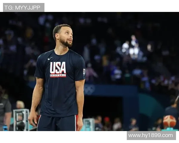 篮球明星库里在赛场上展现超凡技艺引领球队奋勇争先的精彩瞬间